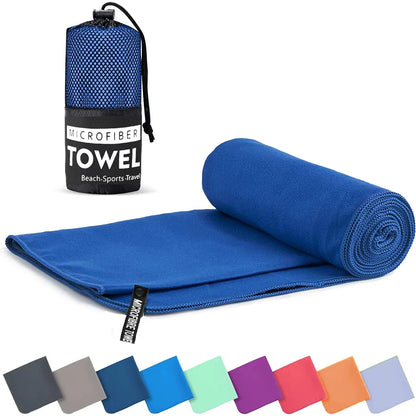 QuickDry Ativity Microfiber Towel