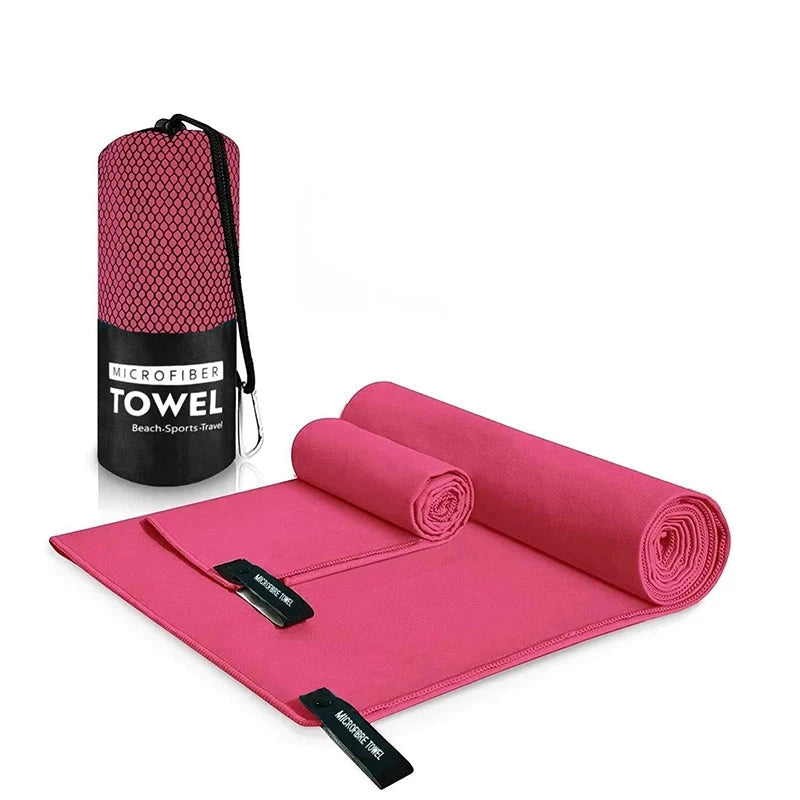 QuickDry Ativity Microfiber Towel