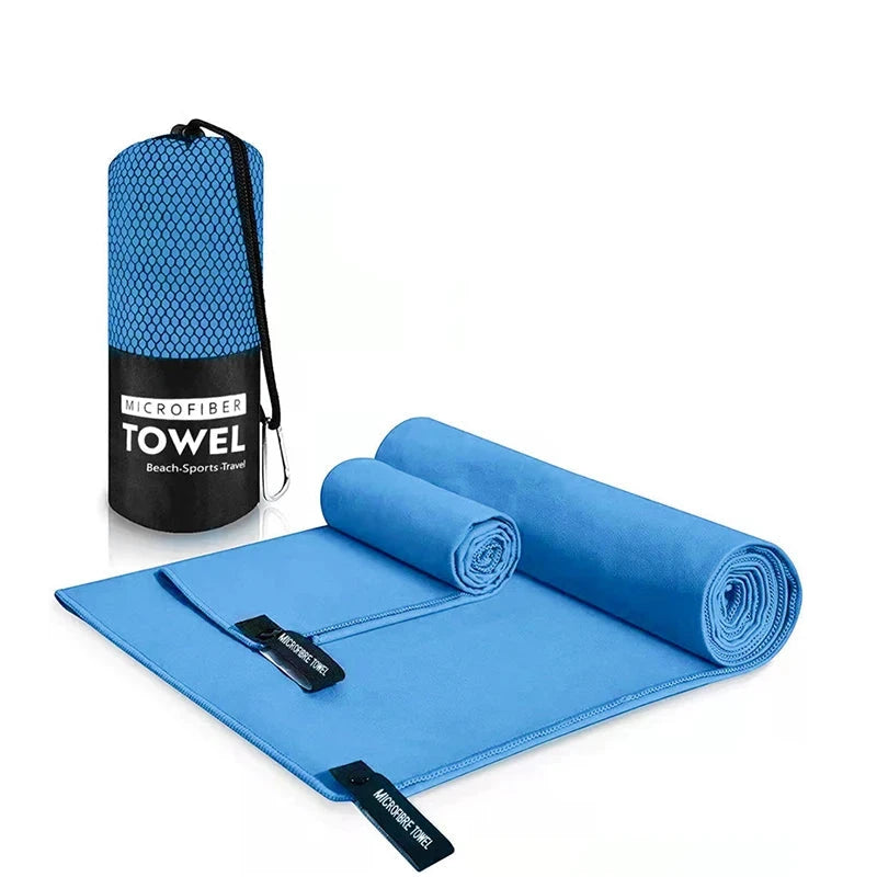 QuickDry Ativity Microfiber Towel