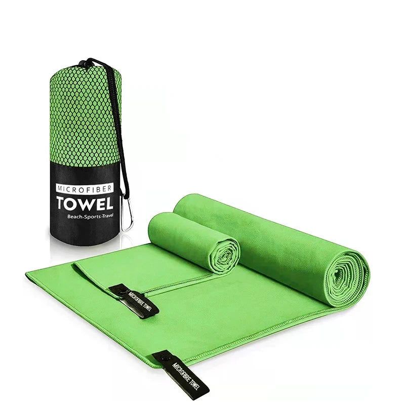 QuickDry Ativity Microfiber Towel