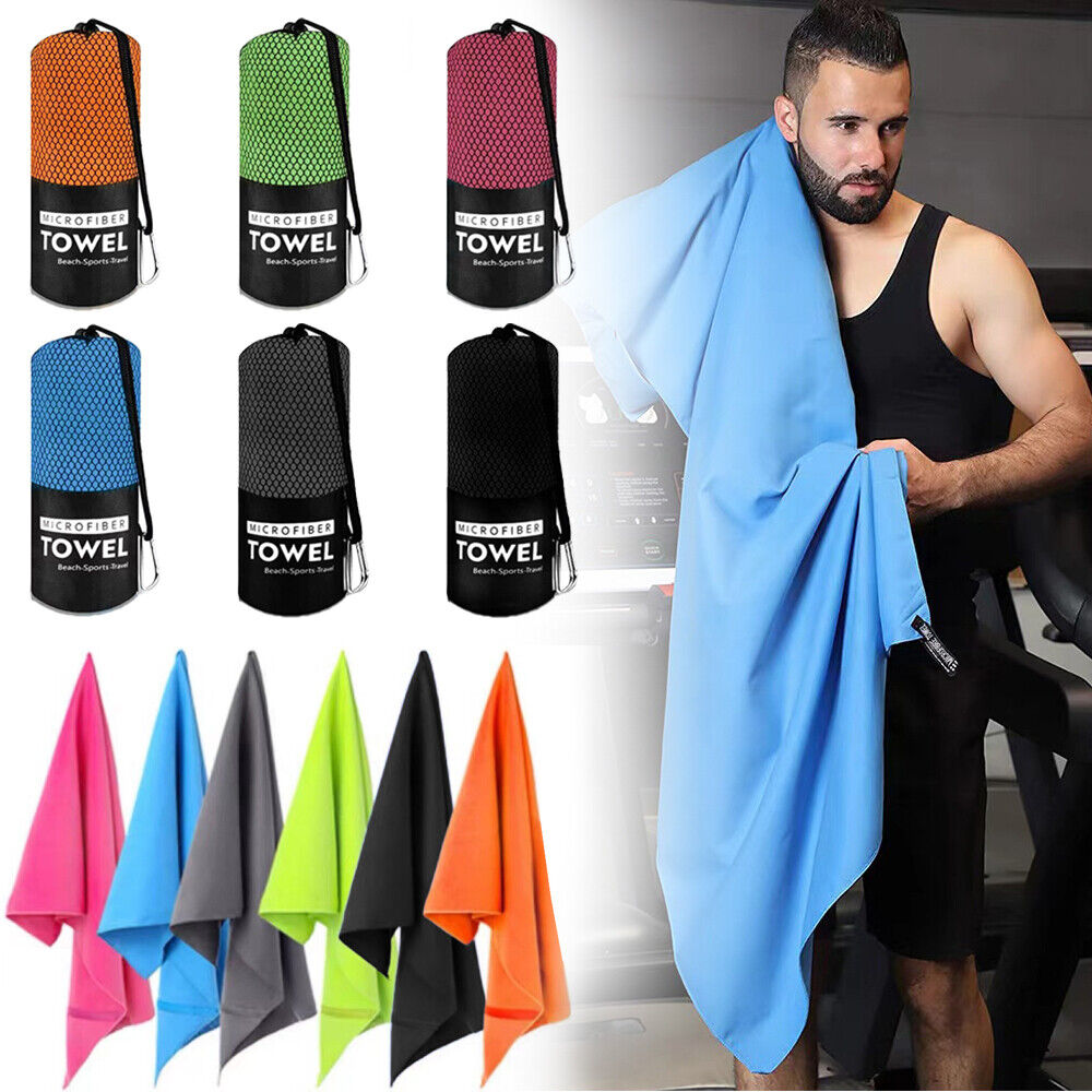 QuickDry Ativity Microfiber Towel